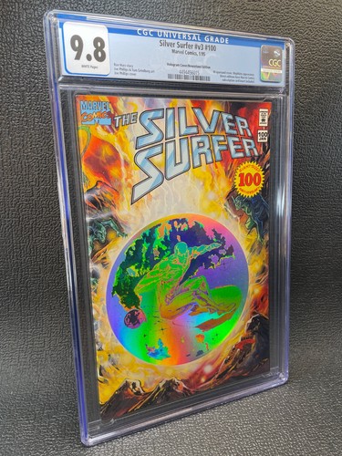 Marvel comics silver - marvel,