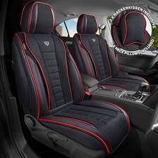 Fodere compatibili Jeep Cherokee KK anno 2008-12 colore nero NL1