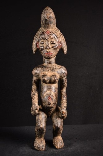 Africane vecchio punu - africane,