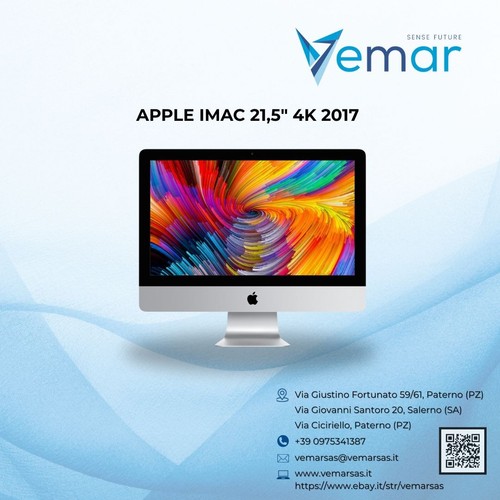 Apple imac 4k 2017 - apple,