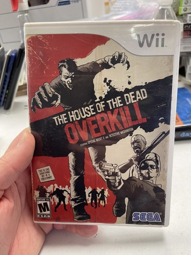 The house dead - of,