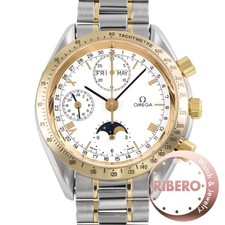 Omega speedmaster triple - omega,