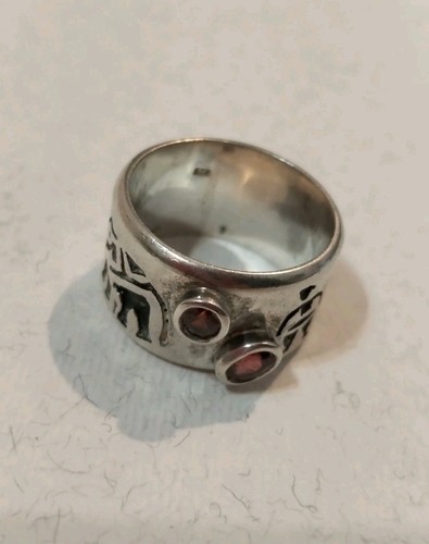 Anello fascia argento - fascia,
