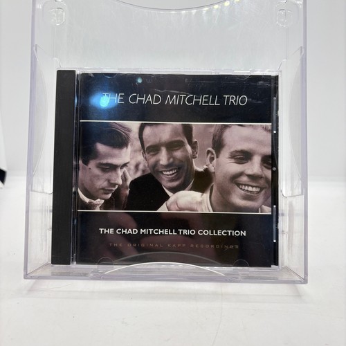 The chad mitchell - the, trio
