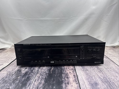 Vintage kenwood 57cw - vintage, stereo