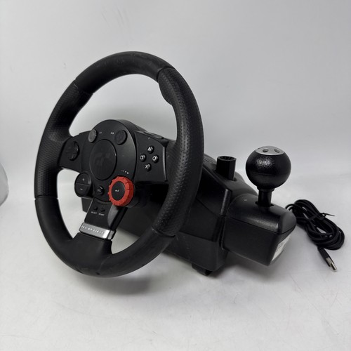 Logitech driving force solo - logitech,