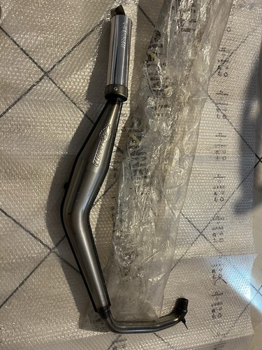Nos marmitta scarico giannelli - marmitta,