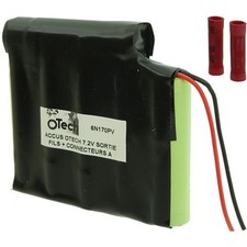 Batterie Electrostimulation