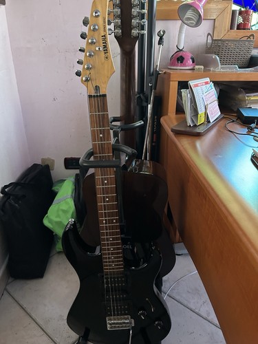 Yamaha erg 121c chitarra - erg,