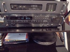 Carver CT-3 Sonic Holography