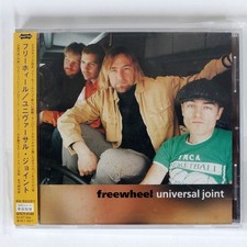 FREE WHEEL UNIVERSAL JOINT QUATTRO  QTCY2102 Japan 1CD