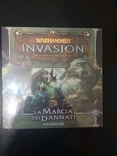 Warhammer Invasion: La marcia