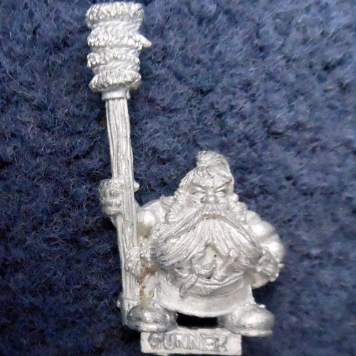 Cannone fiamma nana 1993 - cannone,