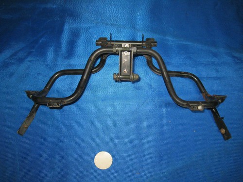 Suzuki 400 burgman telaietto - 400,