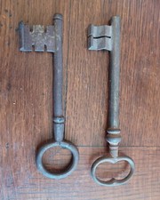 CHIAVE FERRO BATTUTO VINTAGE