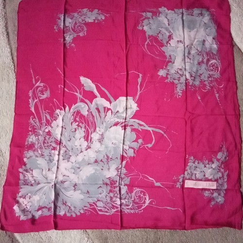 Foulard christian dior - christian,