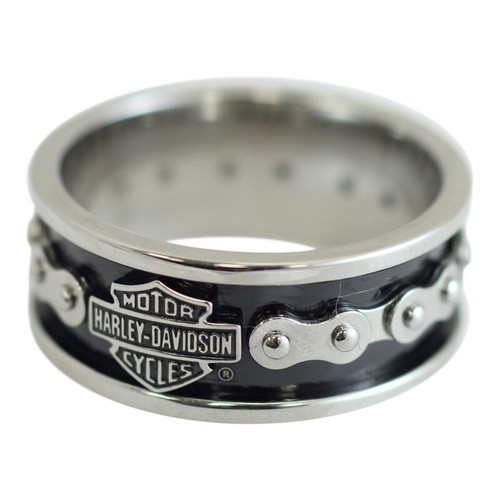 Anello catena bici acciaio