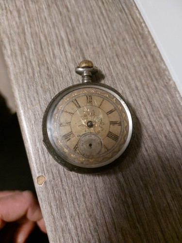 Orologio tasca perrin - orologio, da