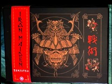 Iron Maiden SENJUTSU - Limite