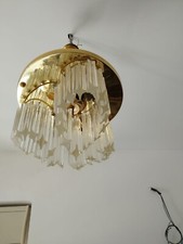 Three Chandeliers Paolo Venini