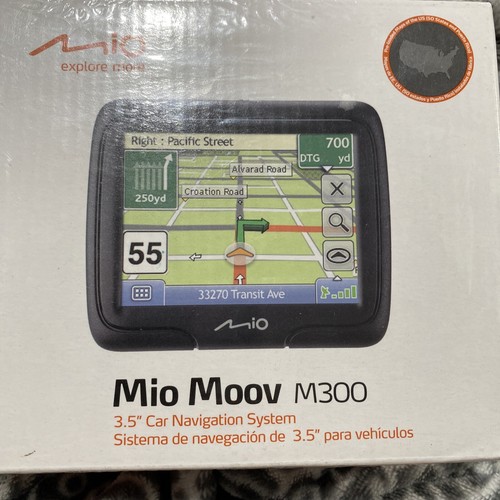 Mio moov m300 sistema - moov,