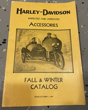 Catalogo Accessori Harley