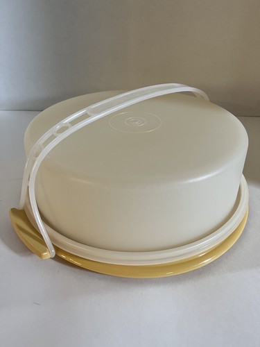 Vintage tupperware pie pastry - vintage,