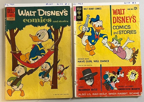 Walt disney comics and - walt, disney’s