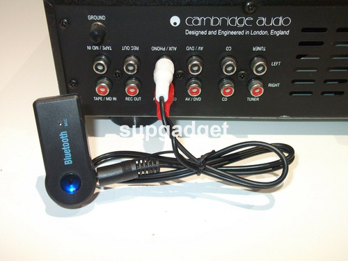 Adattatore ricevitore audio