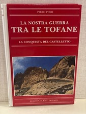 LA NOSTRA GUERRA TRA LE TOFANE