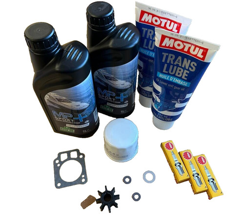 Kit tagliando annuale 25hp - annuale,