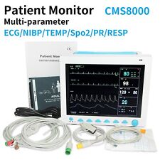 CMS8000 Monitor Paziente, Monitor Multiparametrico Segni Vitali