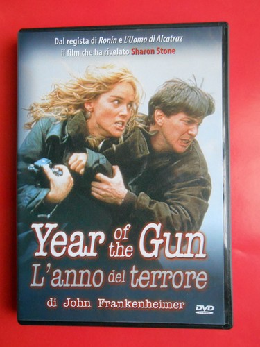 Sharon stone year - the, gun