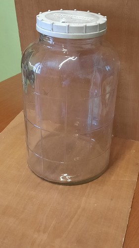 Grande vaso vetro - grande, arrigoni