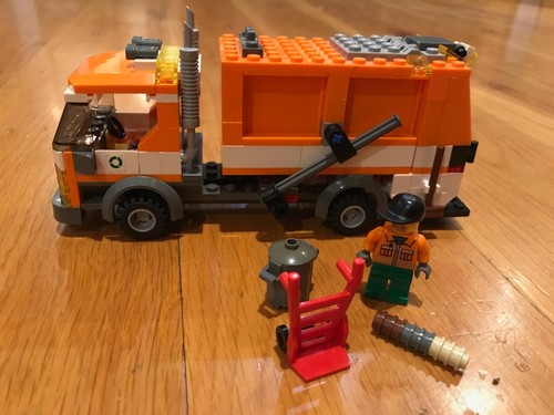 Lego city 7991 camion - lego,