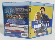 I109725 Blu-ray - Iron Man 3 -
