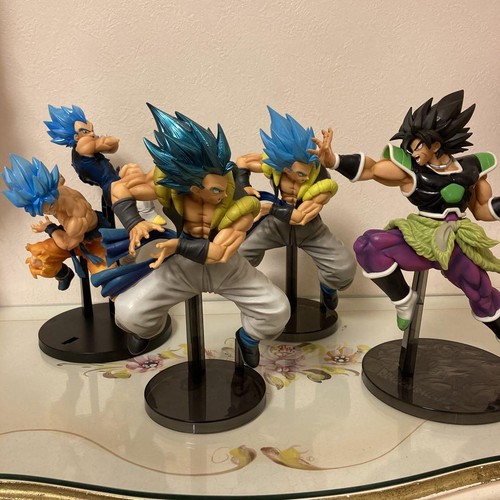 Dragon ball figure lotto 4 - ball,