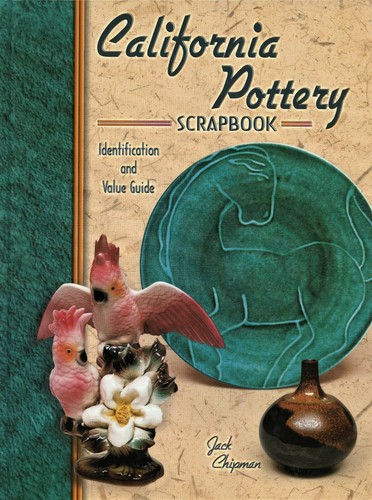 California pottery companies - california,