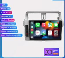 RADIO 2 DIN 9" PER TOYOTA LAND