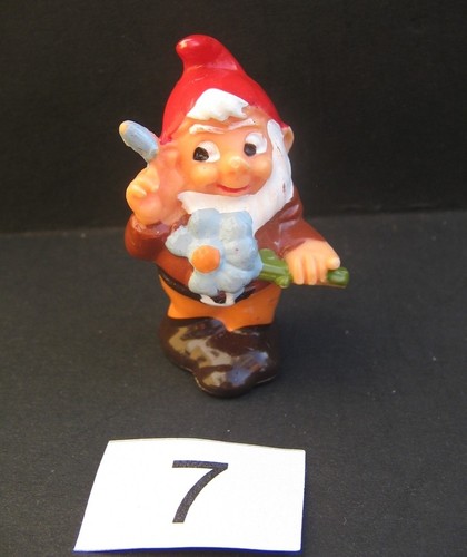 Nani fiorai 1992 - nani, gnomburloni