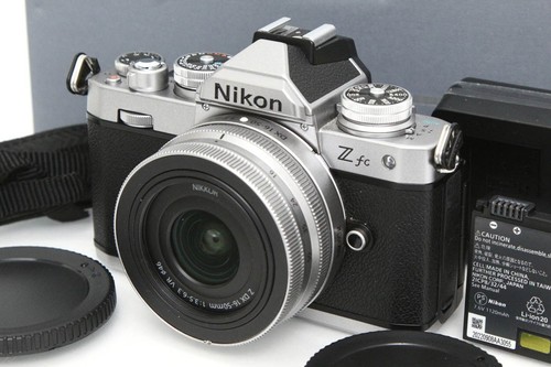 Ecc nikon z - fc, 16-50