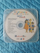 Cd Promo Zecchino D'Oro Con Il Piccolo Coro Dell'Antoniano