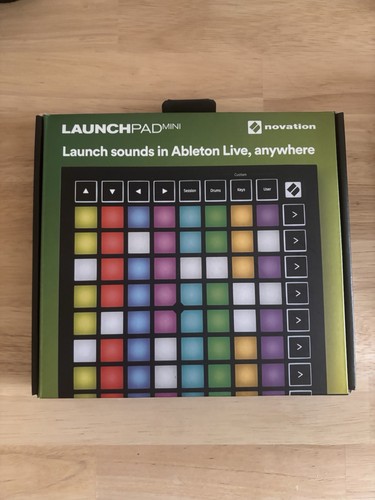 Novation launchpad mini mk3 - novation,