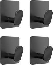 Ganci Adesivi Portasciugamani