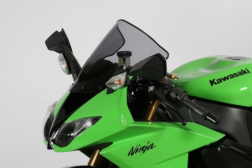 Mra cupolino racing nero - racing,