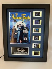 La famiglia Addams illumina