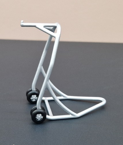 Cavalletto anteriore - 1/12,