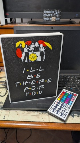 Friends light box - ,