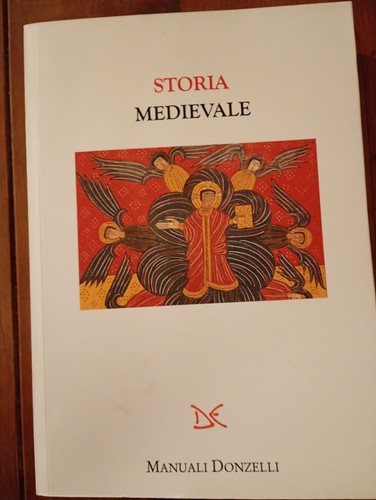 Storia medievale manuale - storia,