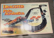 Tyco Dragster Pista  Acrobatica Elettrica Arcofalc